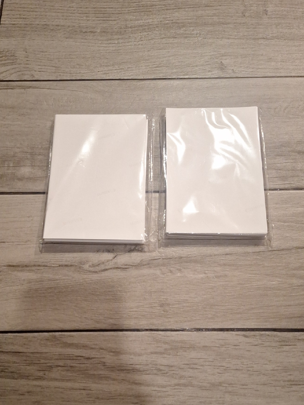🦔Canon 4x6 Photo Paper 2 Sealed Sets🍋‍🟩